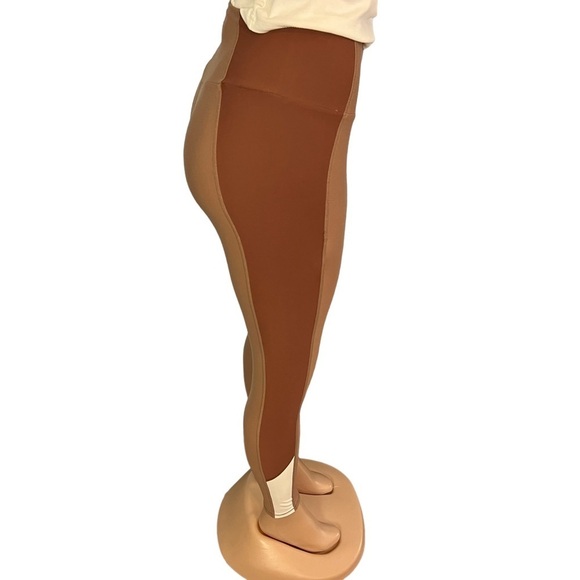 YPB sculptLUX 7/8-Length Legging Colorblock - Picture 5 of 9